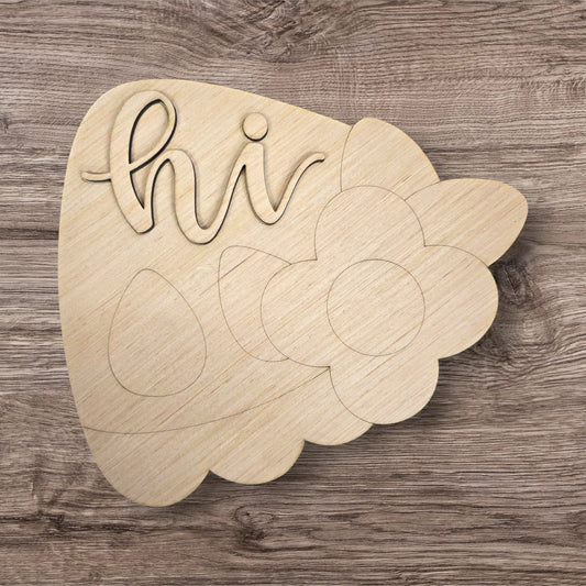 3D Watermelon Hi (AB064-3D)