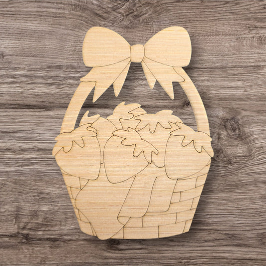 Strawberry Basket (PP037)