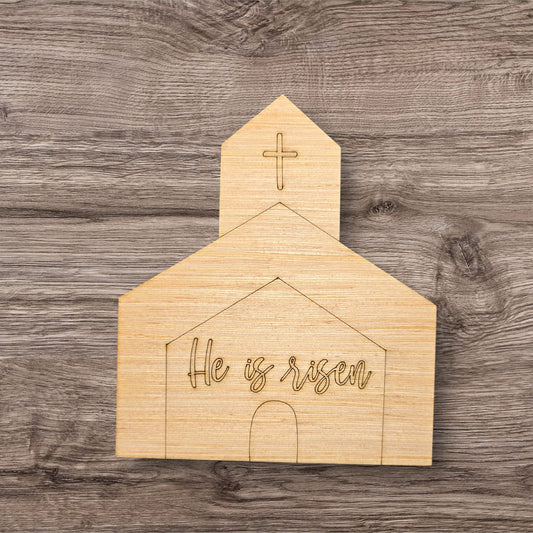 He Is Risen (PC187)