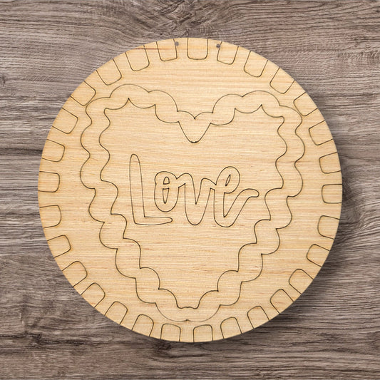 Love Round (KW154)