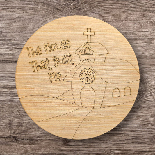 House That Built Me Round (PC189)