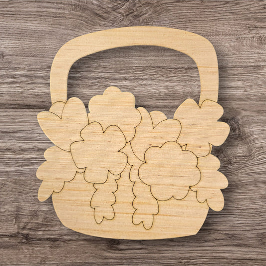 Flower Basket (KA061)