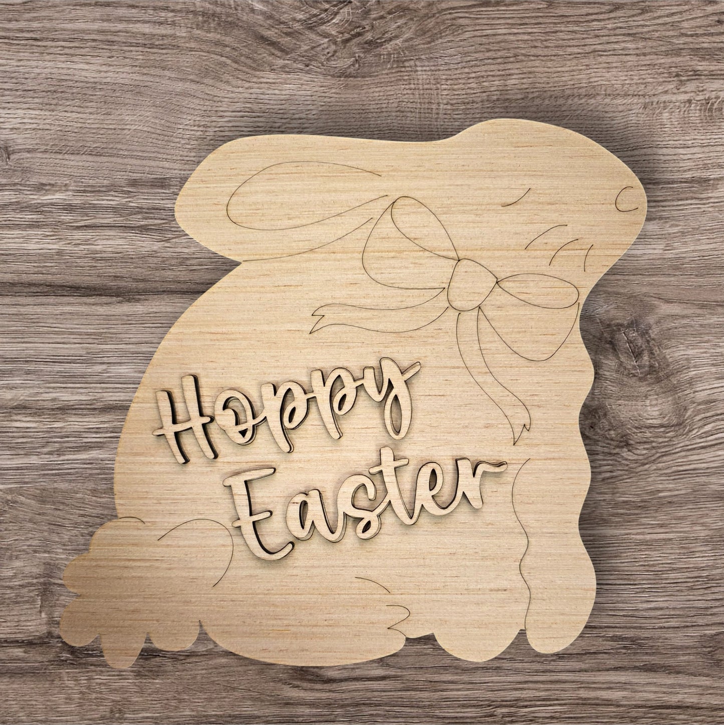 3D Hoppy Easter (RA150-3D)