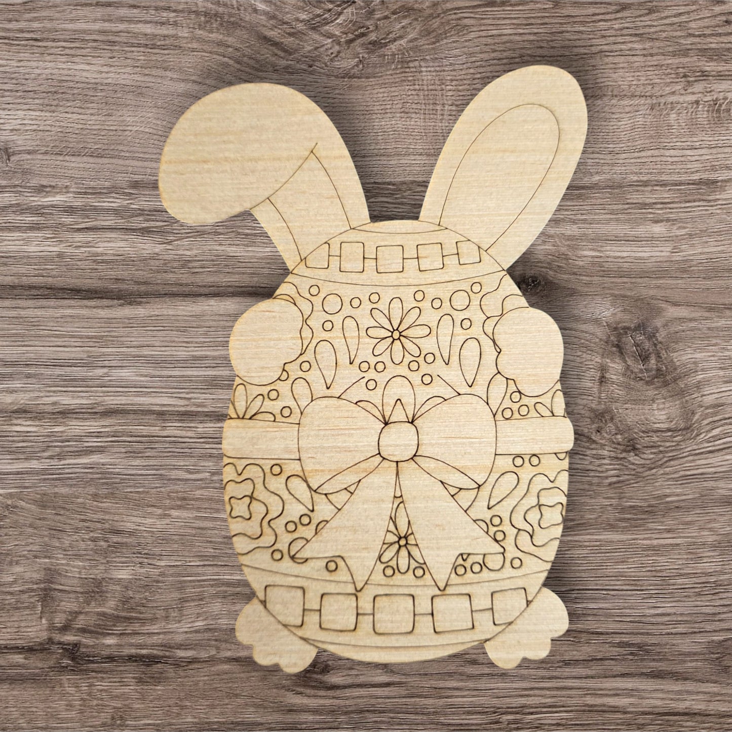 Chino Easter Bunny Egg (GM029)