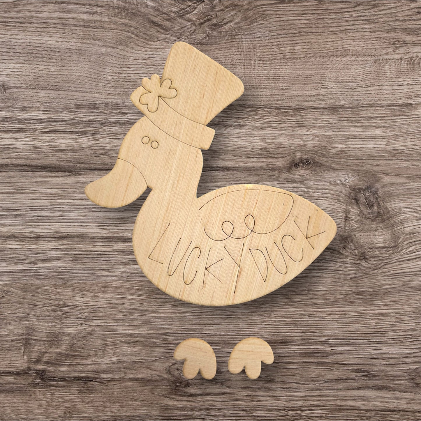 Lucky Duck (HC235)