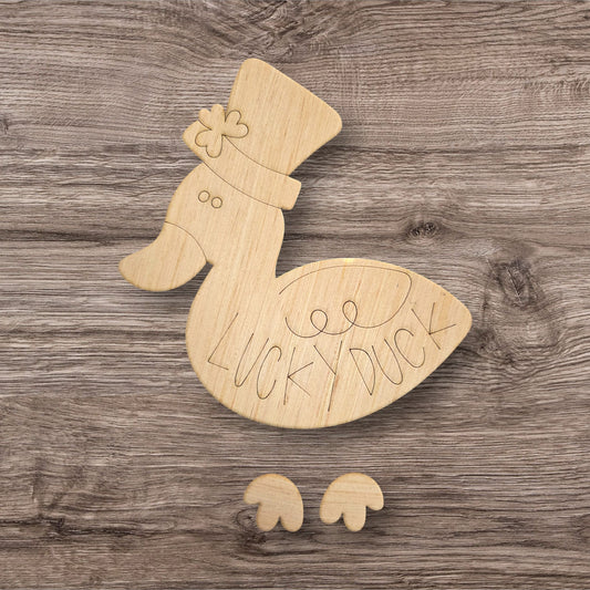 Lucky Duck (HC235)