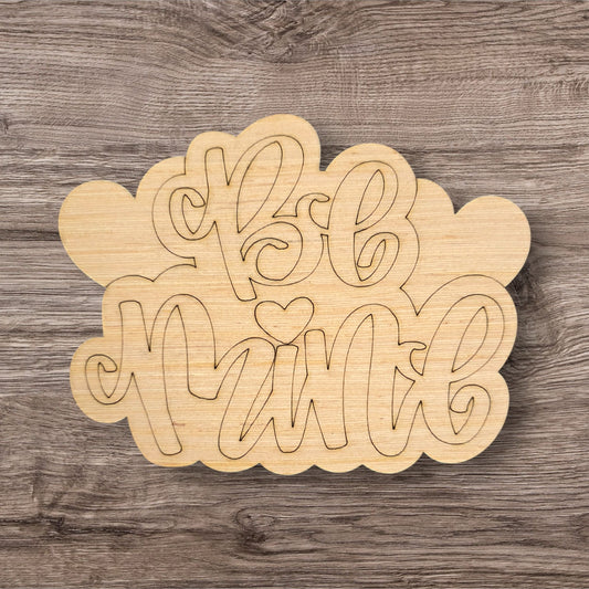 Be Mine (AB201)