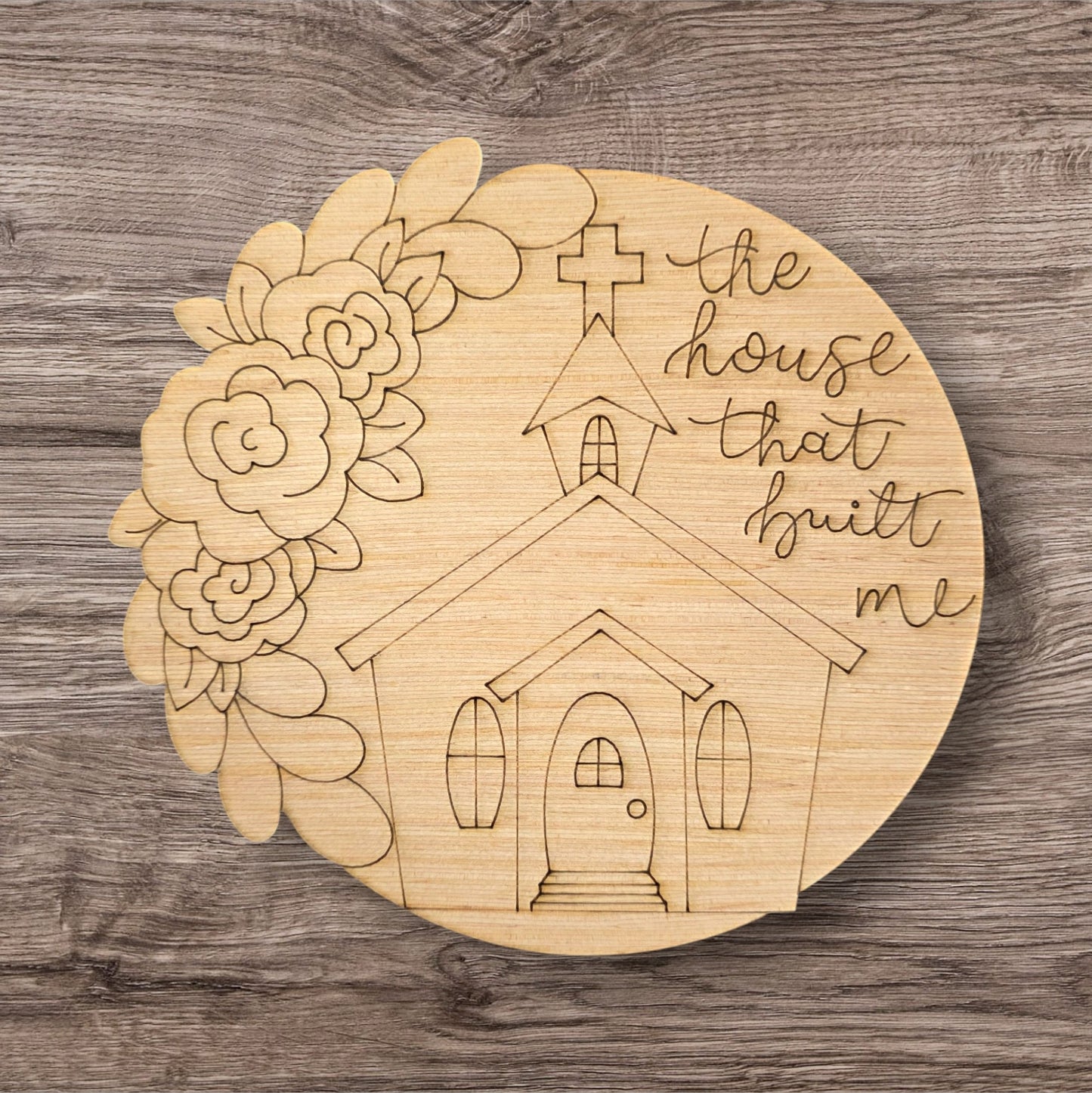 The House That Built Me Round (PP042)