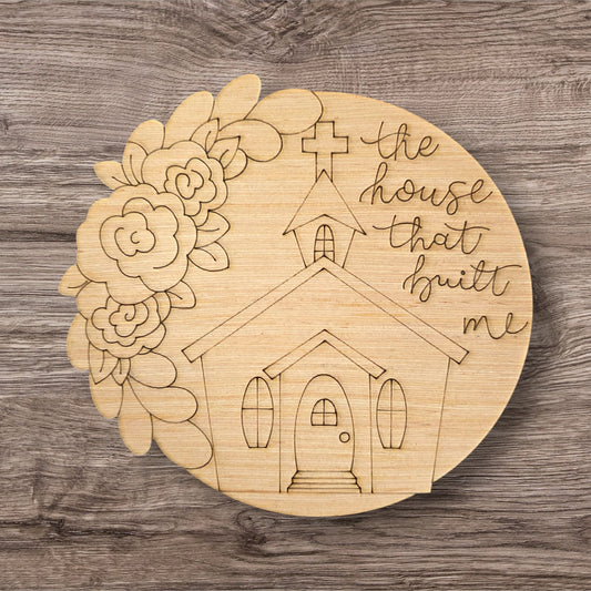 The House That Built Me Round (PP042)