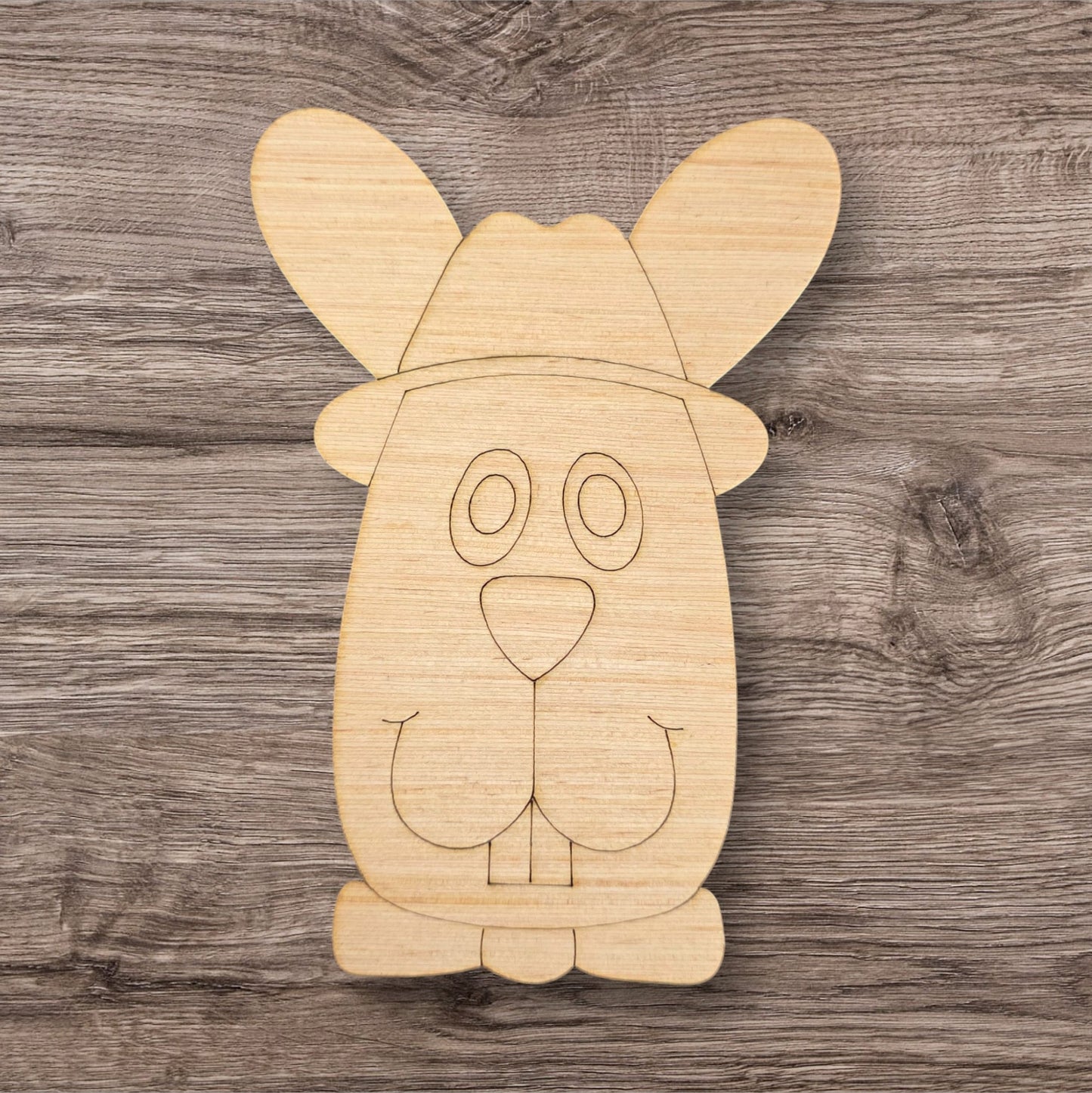 Easter Big Head (WP061)