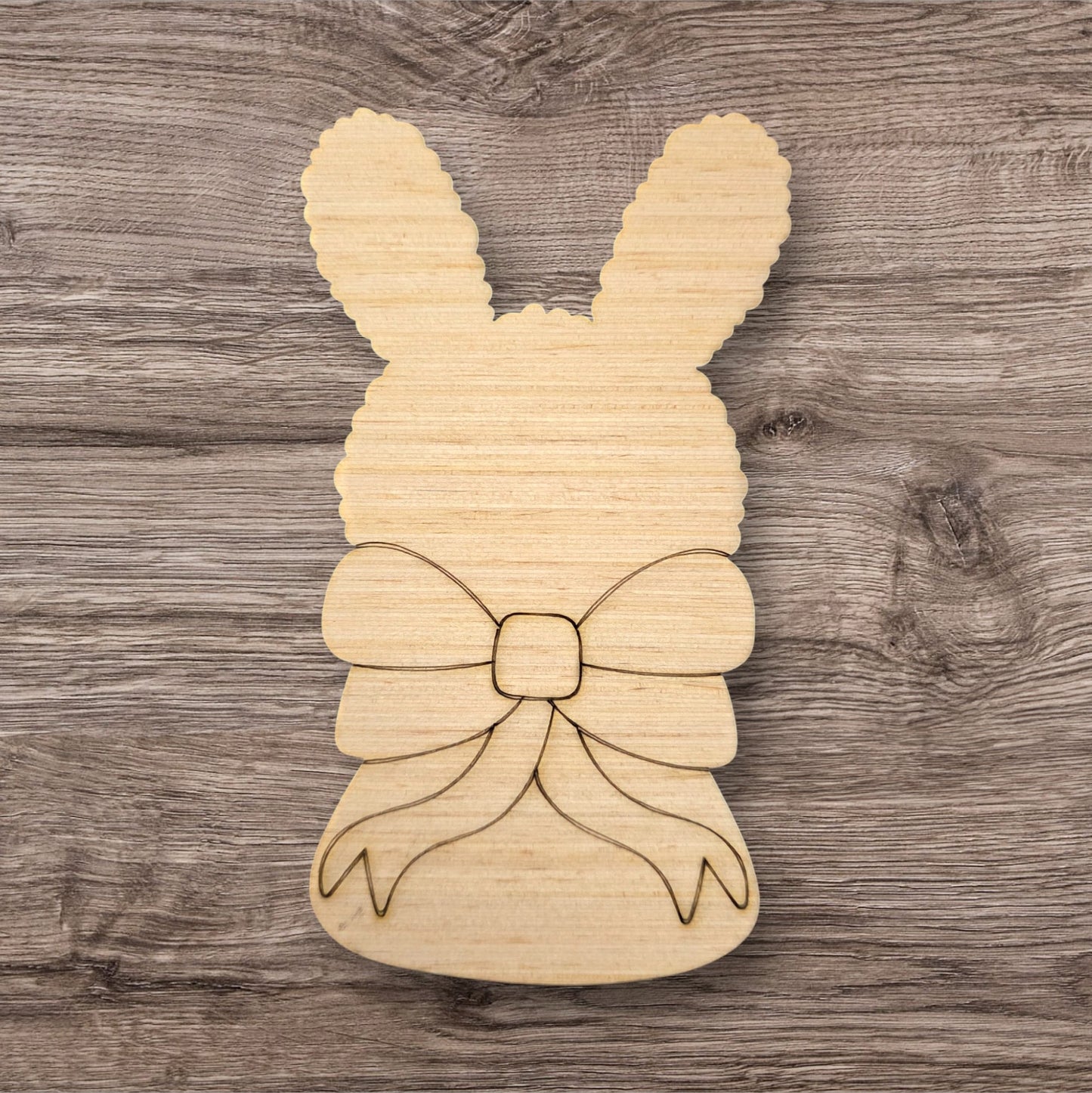 Bunny Topiary (KW156)