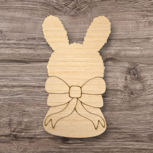 Bunny Topiary (KW156)