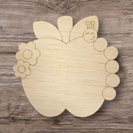 Teacher Apple (GM118)