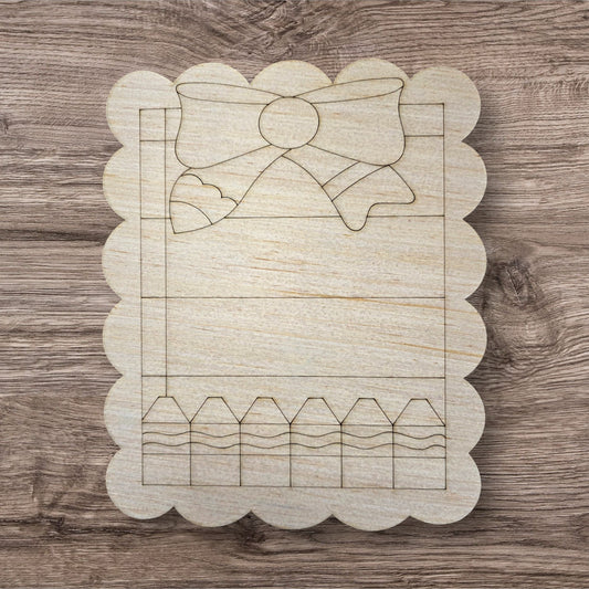Teacher Scallop (RL180)