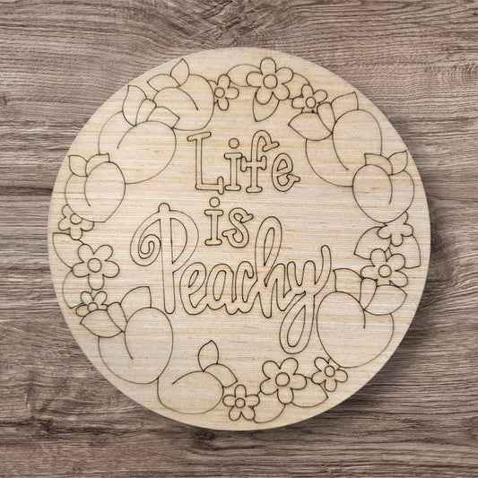 Life Is Peachy (RL130)