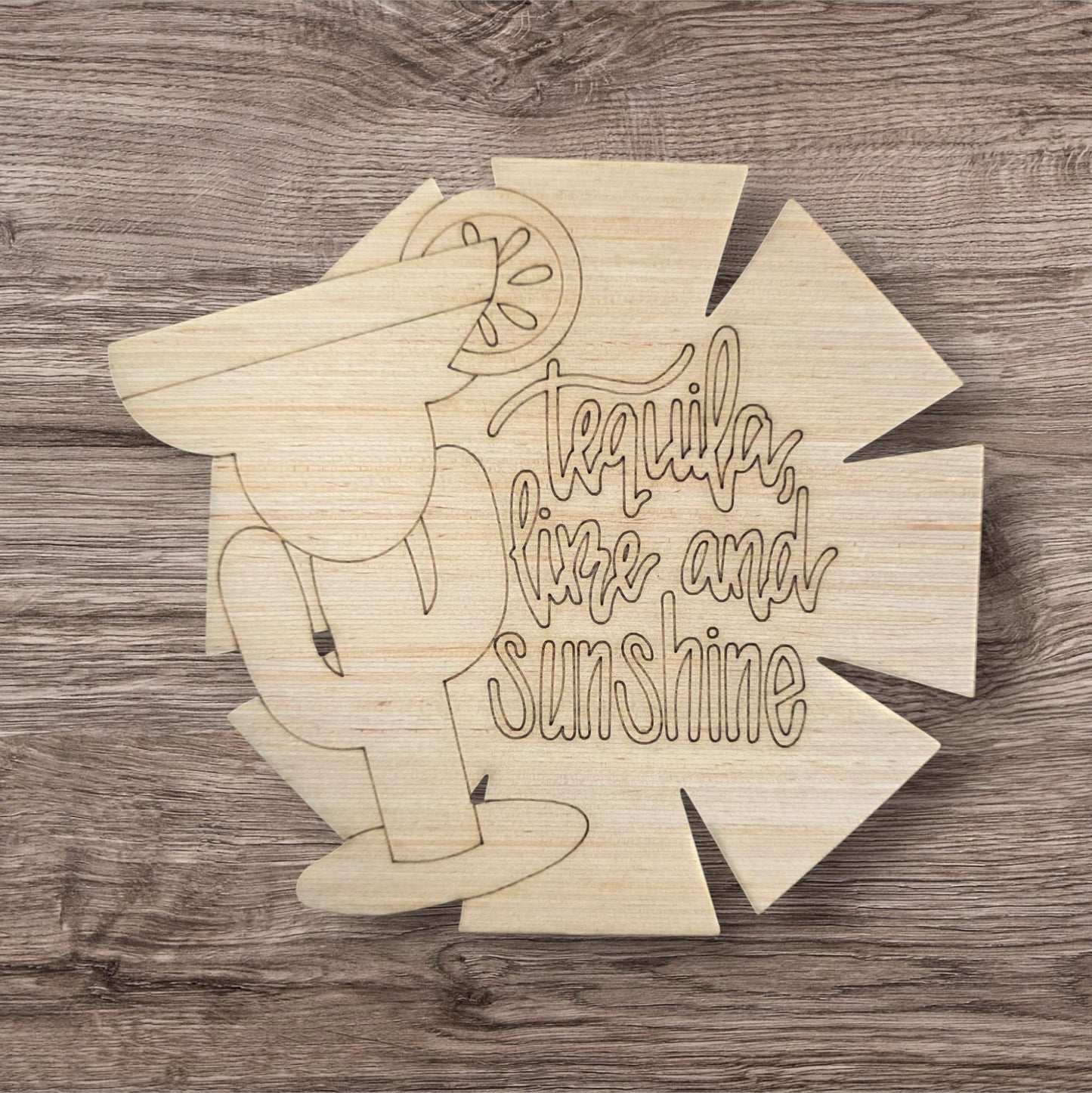 Tequila Sunshine (RL135)