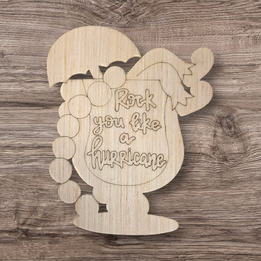 Hurricane Glass (RL156)