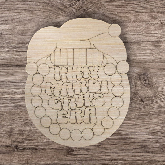 In My Mardi Gras Era (RL155)