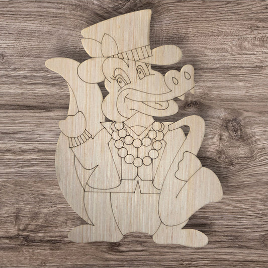 Saxophone Gator (RL159)