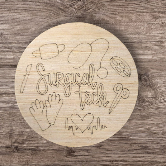 Surgical Tech (RL176)