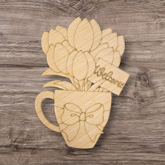 Tulip Mug (PP043)