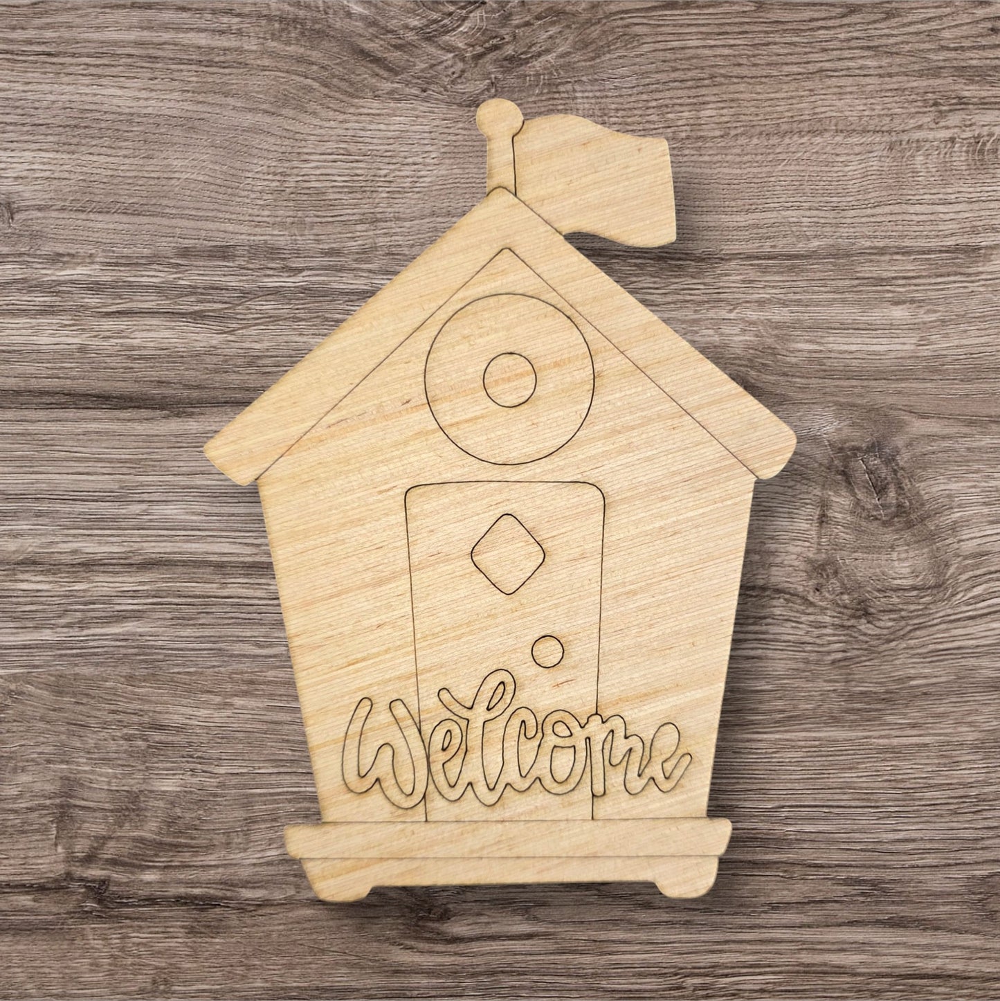 Beach House Welcome (GM024)