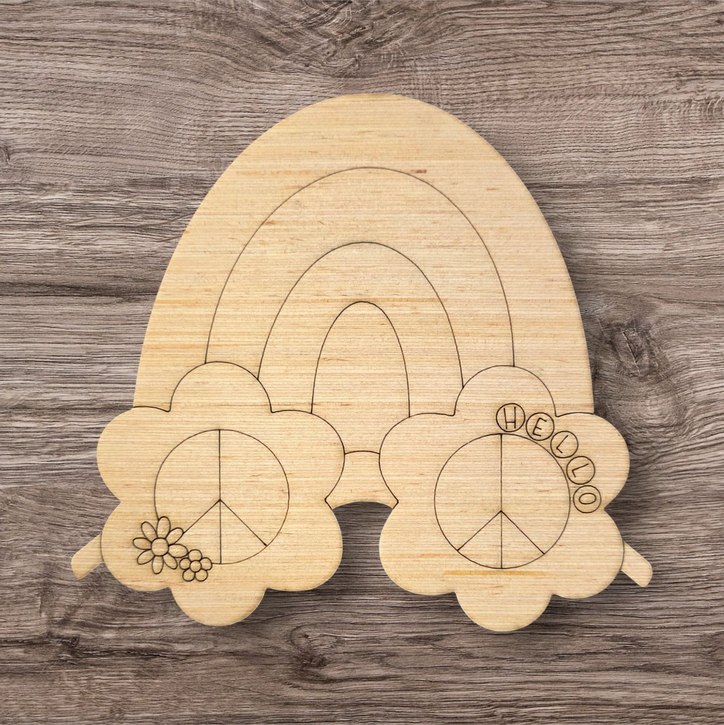 Sunglass/Rainbow (GM021)