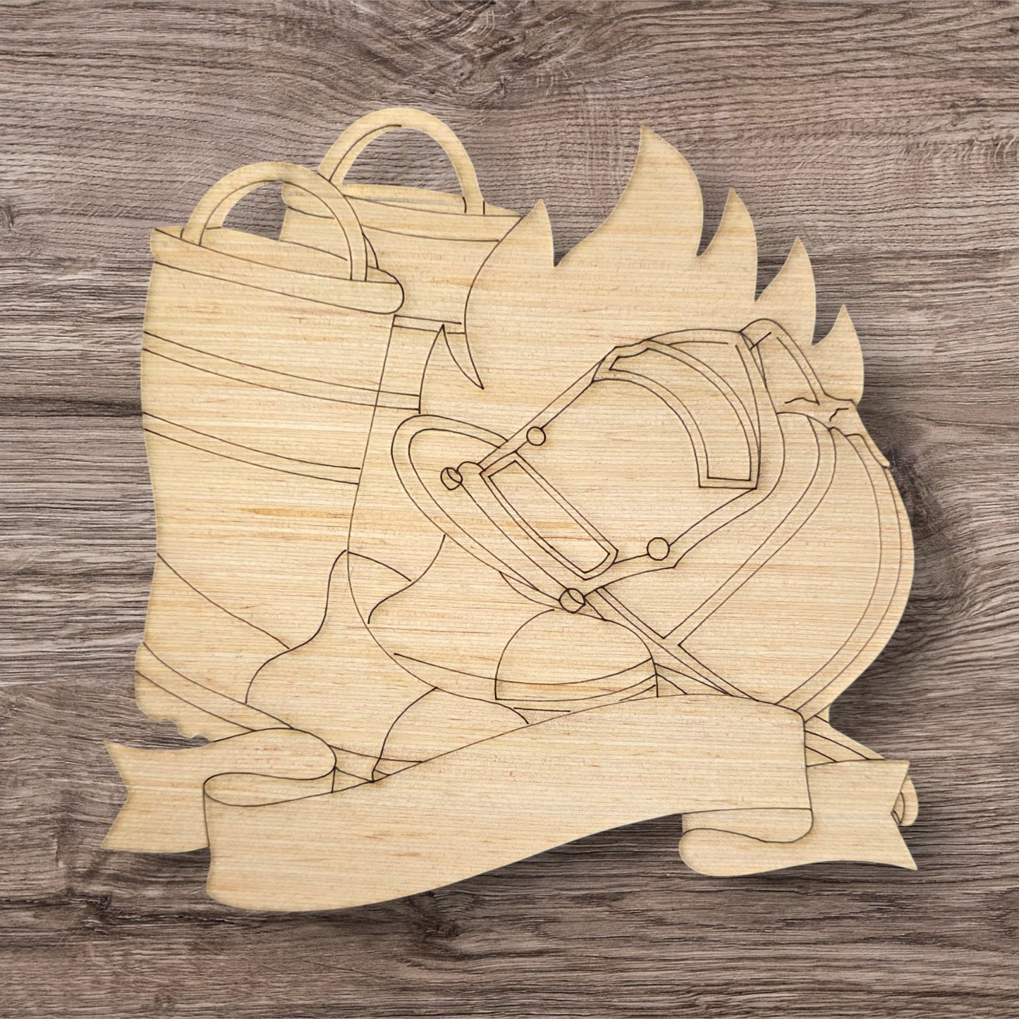 Fire Station (GM018)