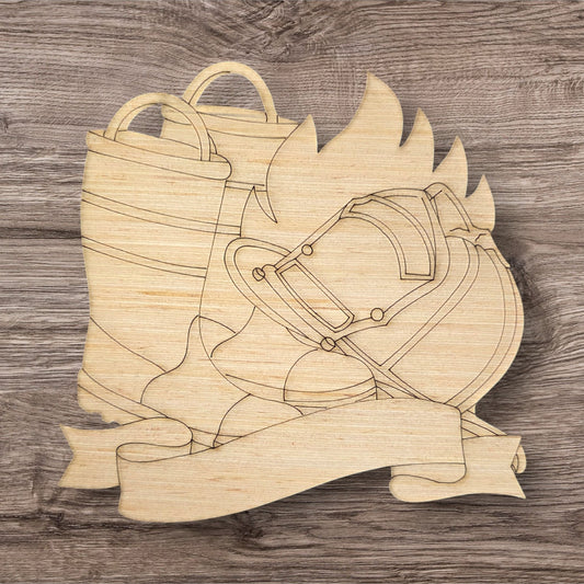 Fire Station (GM018)