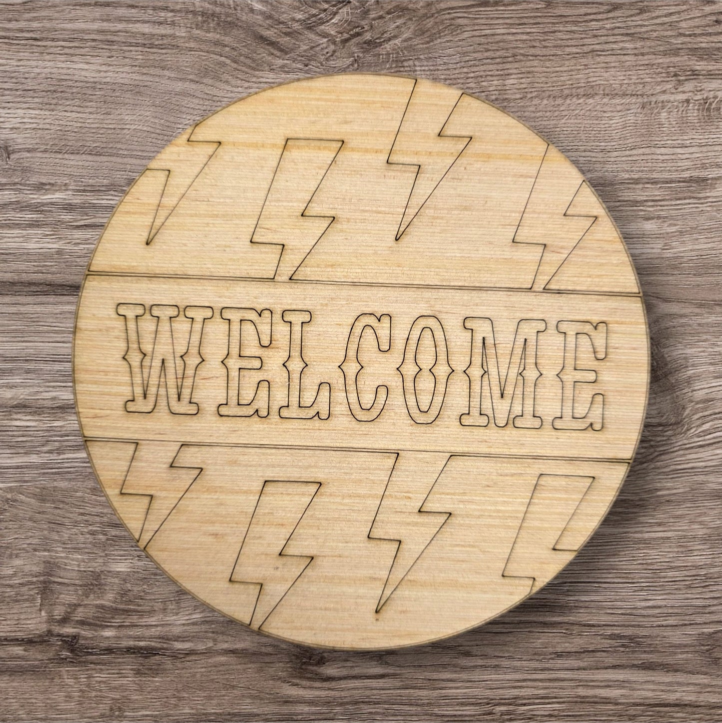 Lightning Welcome Round (GM020)