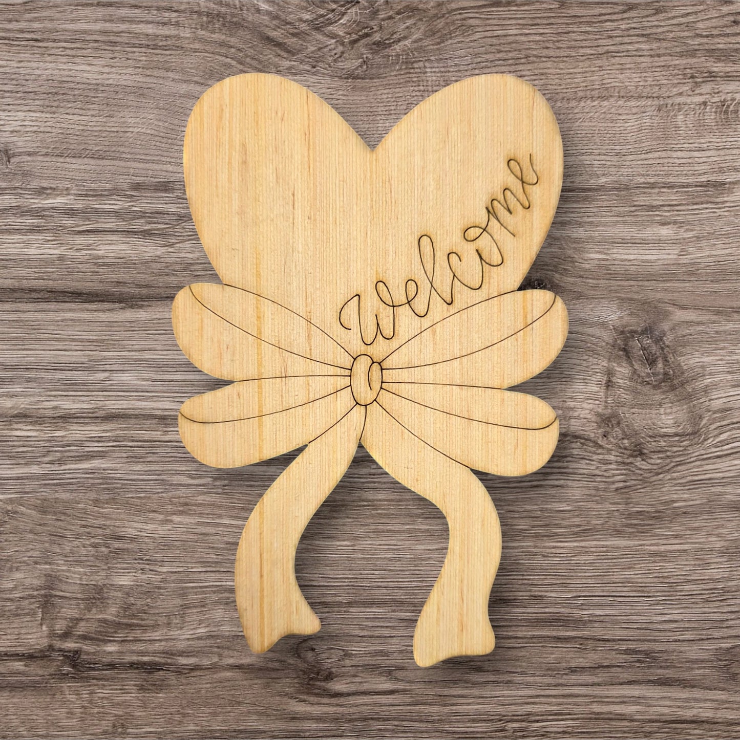 Welcome Heart (GM015)