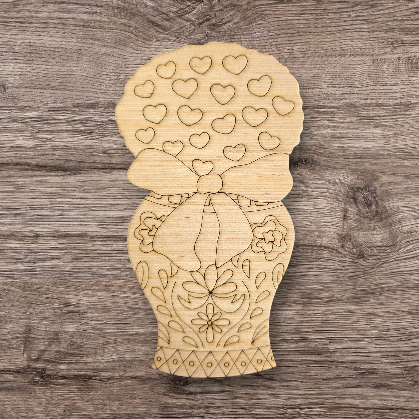 Valentine Vase (GM026)