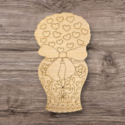 Valentine Vase (GM026)