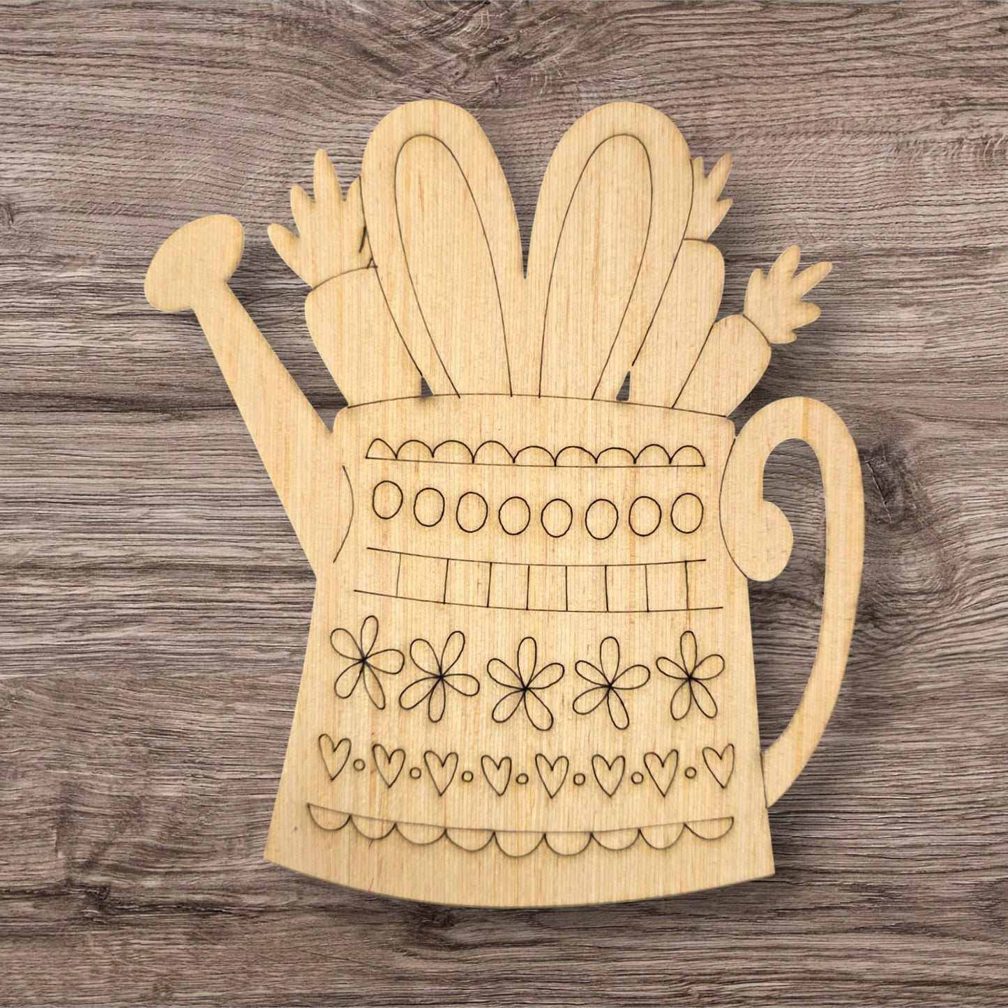 Easter Watering Can (GM014)