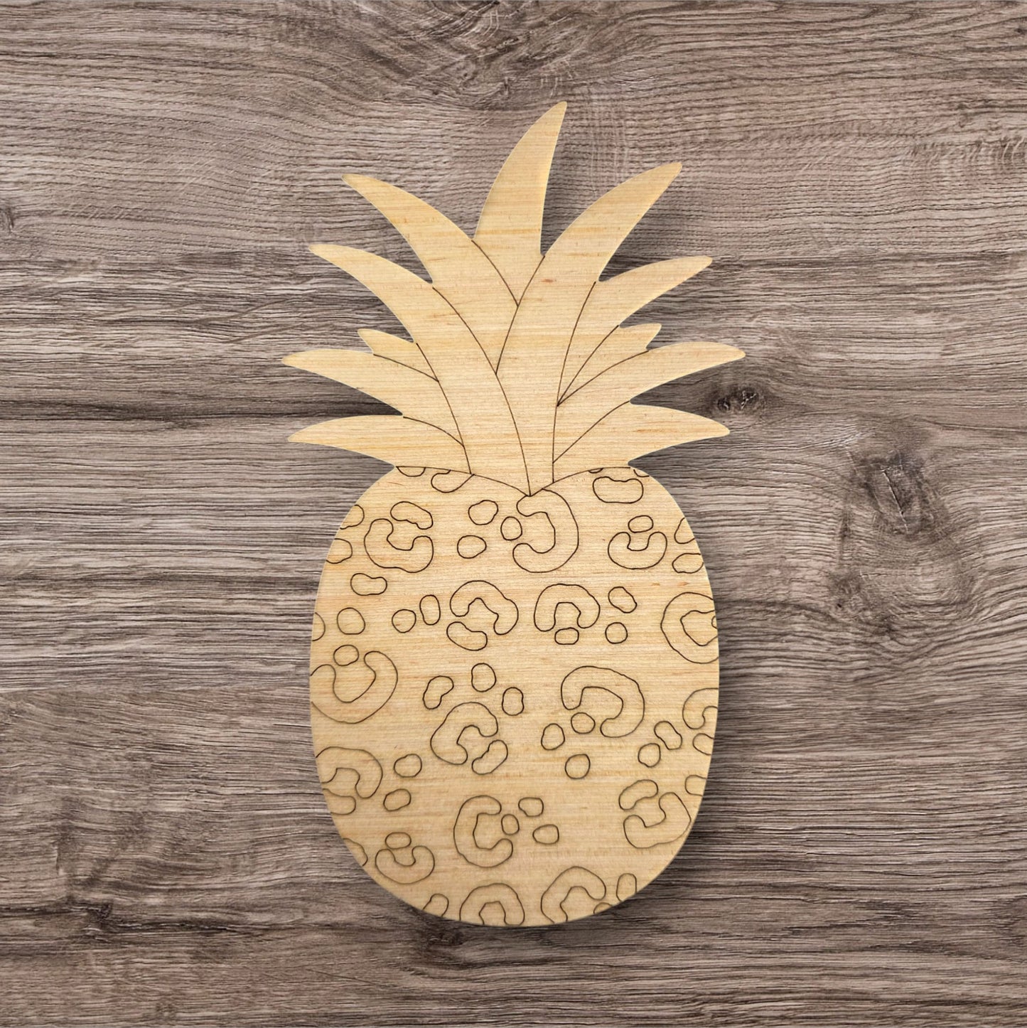 Cheetah Pineapple (GM004)