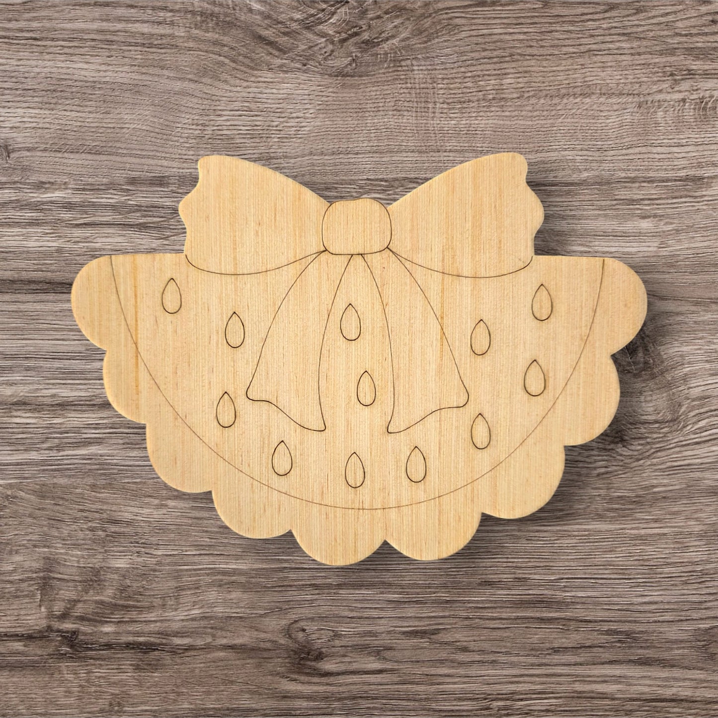 Watermelon Bow (GM003)