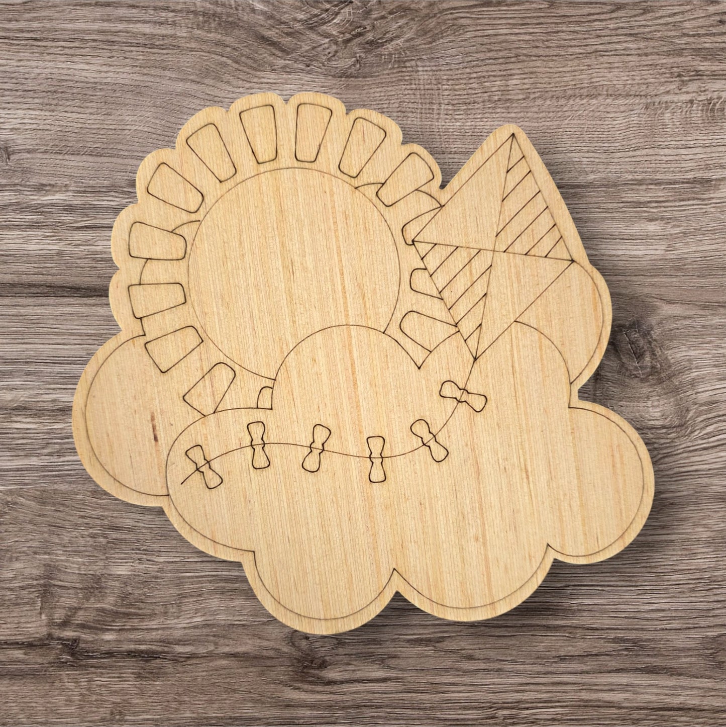 Kite Sunshine  (GM013)