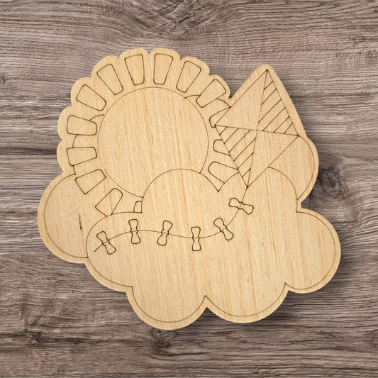 Kite Sunshine  (GM013)