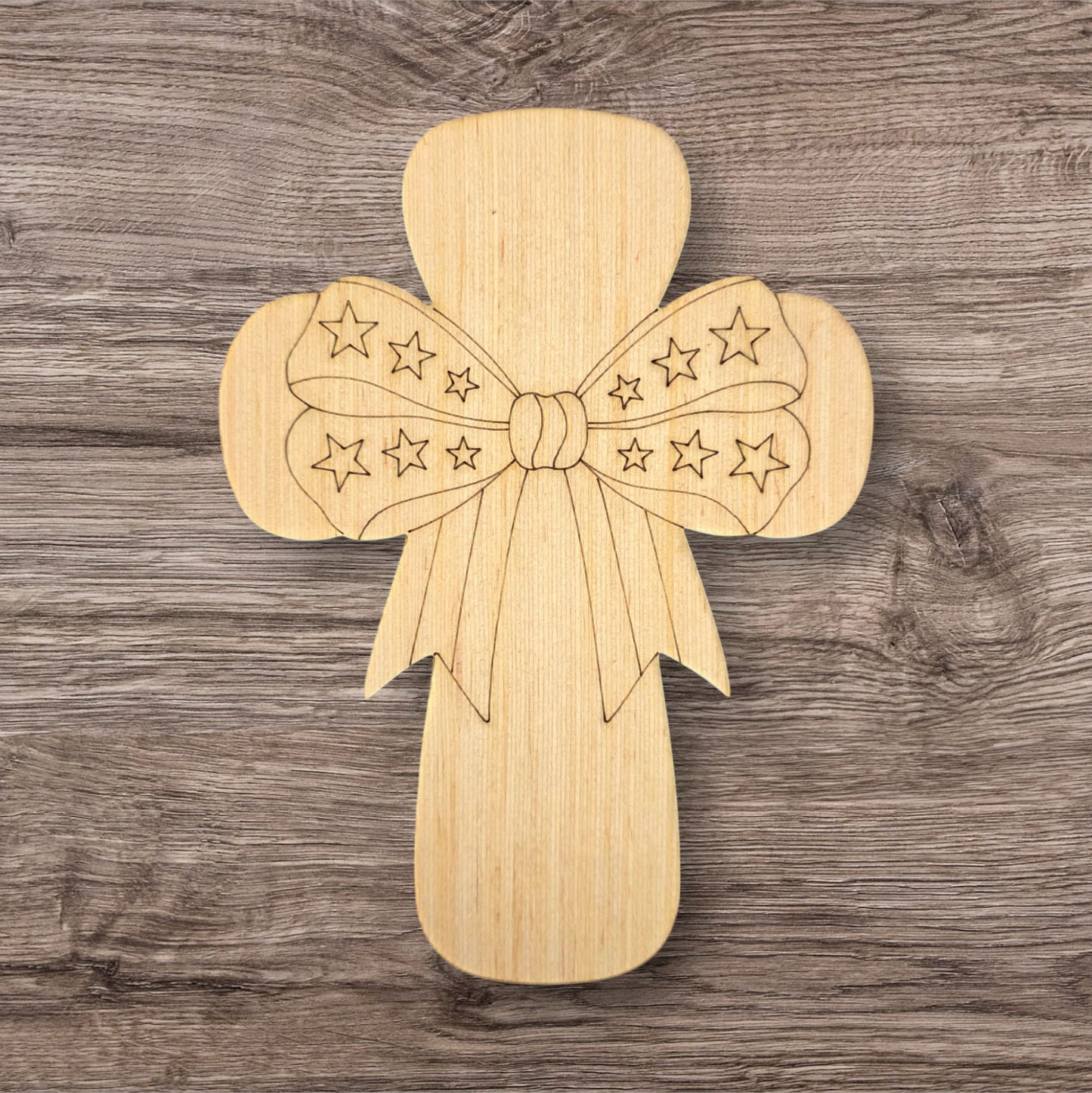 Patriotic USA Cross (GM032)