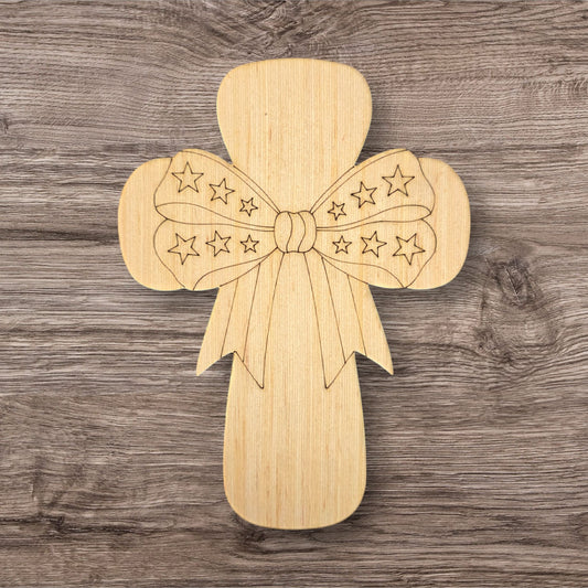 Patriotic USA Cross (GM032)