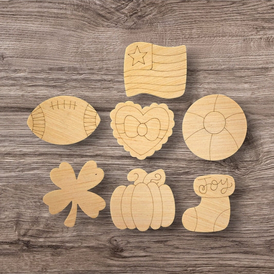 Grayson & Me Camper Attachment Bundle (GM-A1)