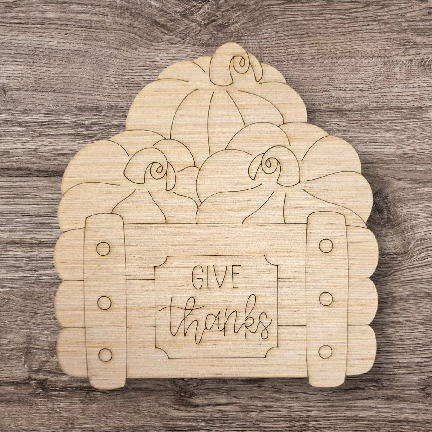 Give Thanks (GM080)