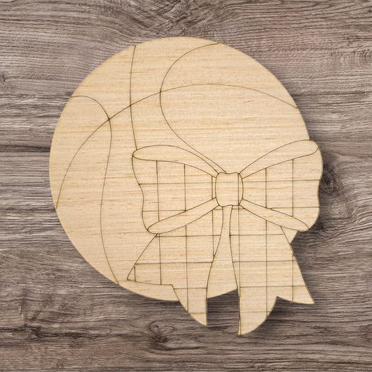 Basketball Bow (GM060)