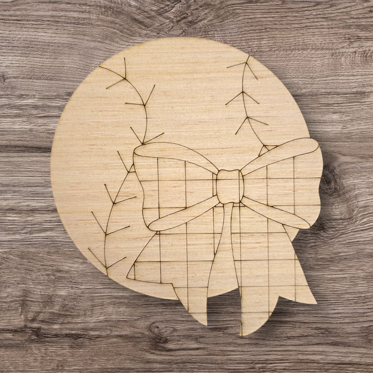 Baseball/Softball Bow (GM059)