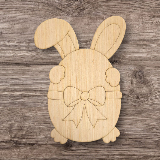 Easter Bunny Egg (GM027)