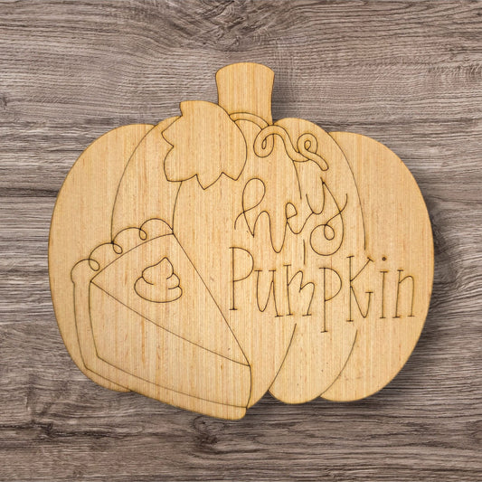 Hey Pumpkin Pie (GM043)