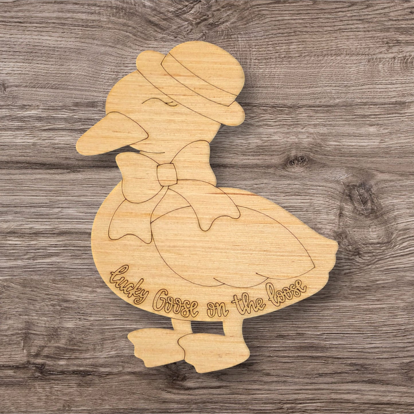 Lucky Goose (RL181)