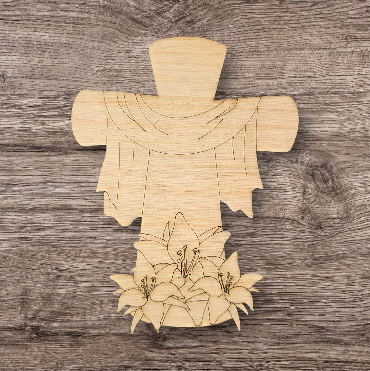 Easter Cross (PP047)