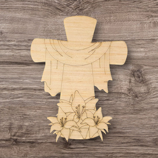 Easter Cross (PP047)