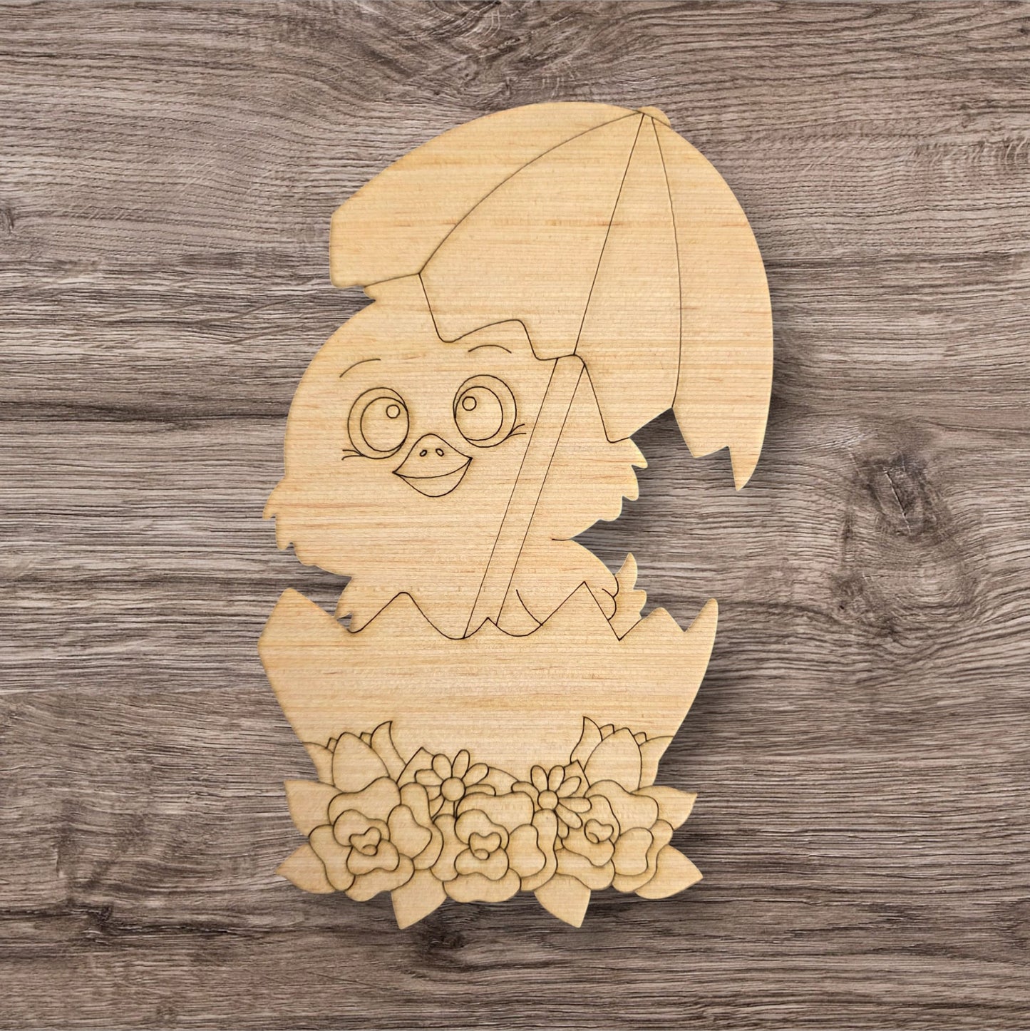 Umbrella Chick (PP044)